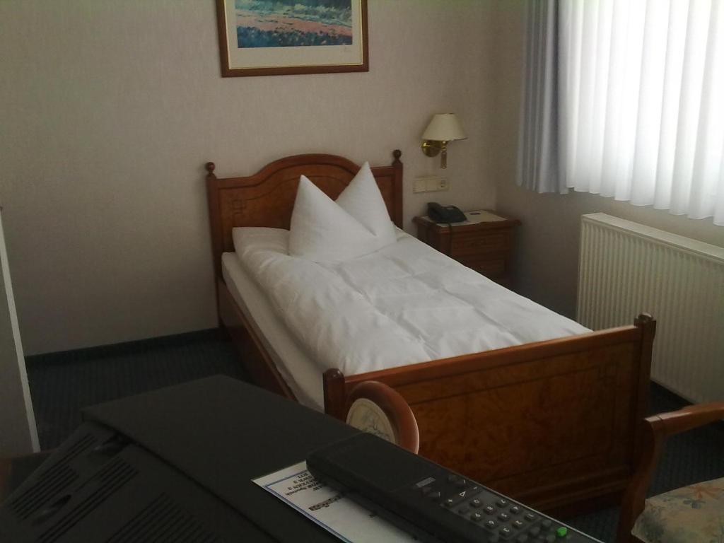 Hotel Ascania Ашерслебен Номер фото